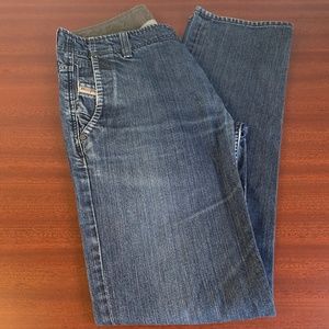 Diesel | Jeans | Diesel Revick Mens Jeans Sz 3334 | Poshmark